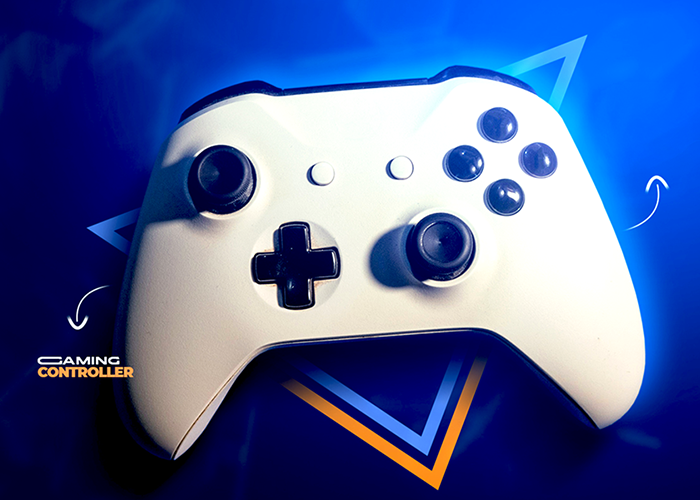 Luna Wireless Controller