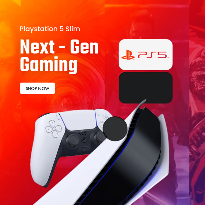 Footer Small Banner Left