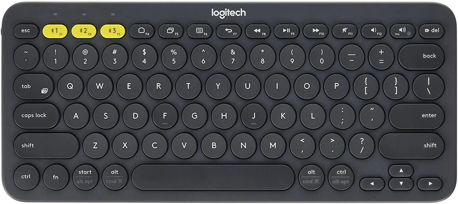 Logitec K780 Multi Device Wireless Keyboard