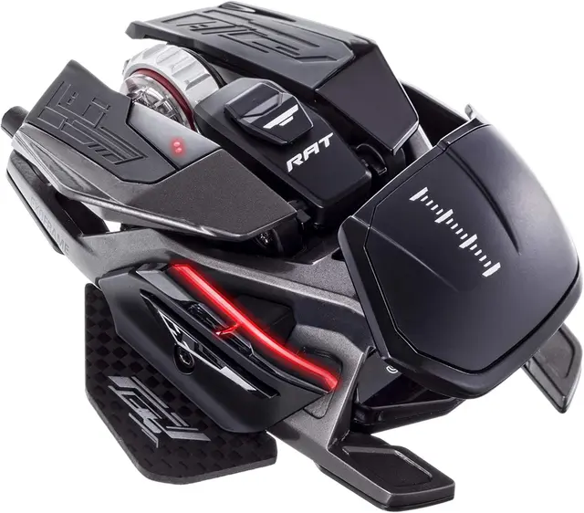 MAD CATZ R.A.T. Pro X3 Gaming Mouse (USB/Black/16000dpi