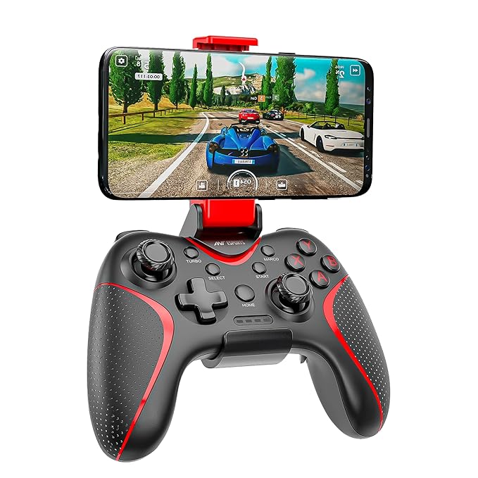 Ant Esports GP325 Wireless Gamepad, Android/Windows/macOS/