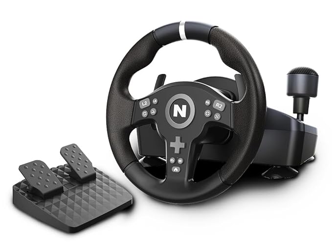 Turtle Beach VelocityOne Race Wheel & Pedal System Licensed